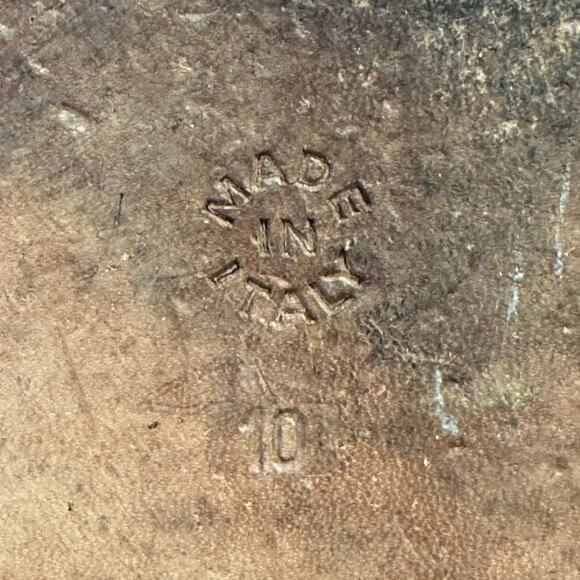 Fratelli Rossetti Tassel Loafer Cognac Brown Calf Venetian Moccasin US 11 /10 UK - Picture 12 of 12